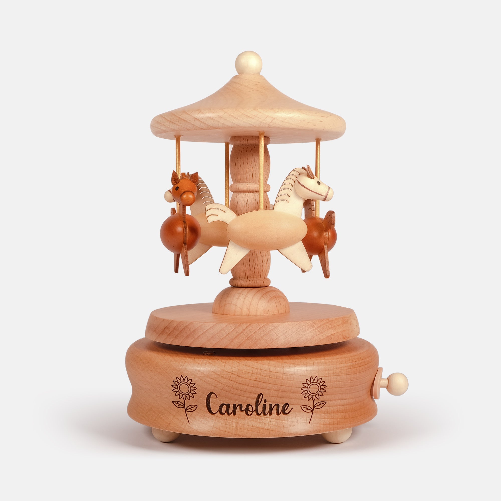 Custom wooden deals music box